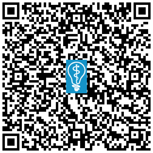 QR code image for Dental Terminology in Houston, TX