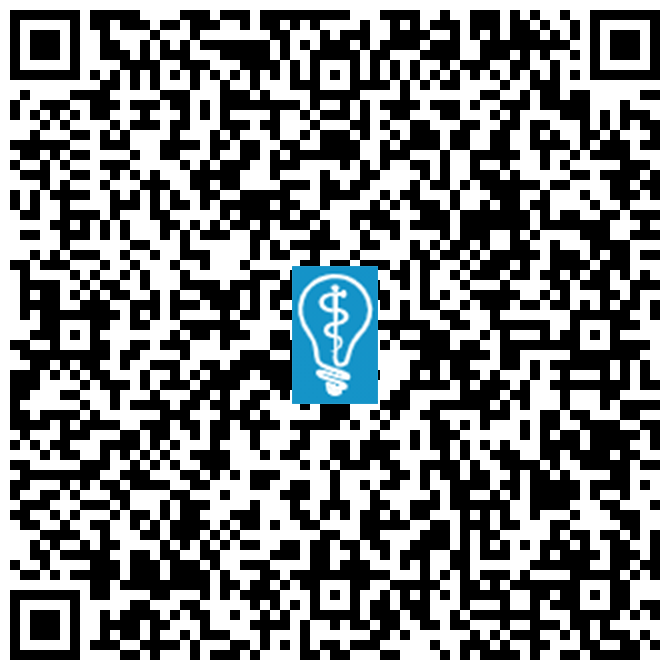 QR code image for Options for Replacing Missing Teeth in Houston, TX